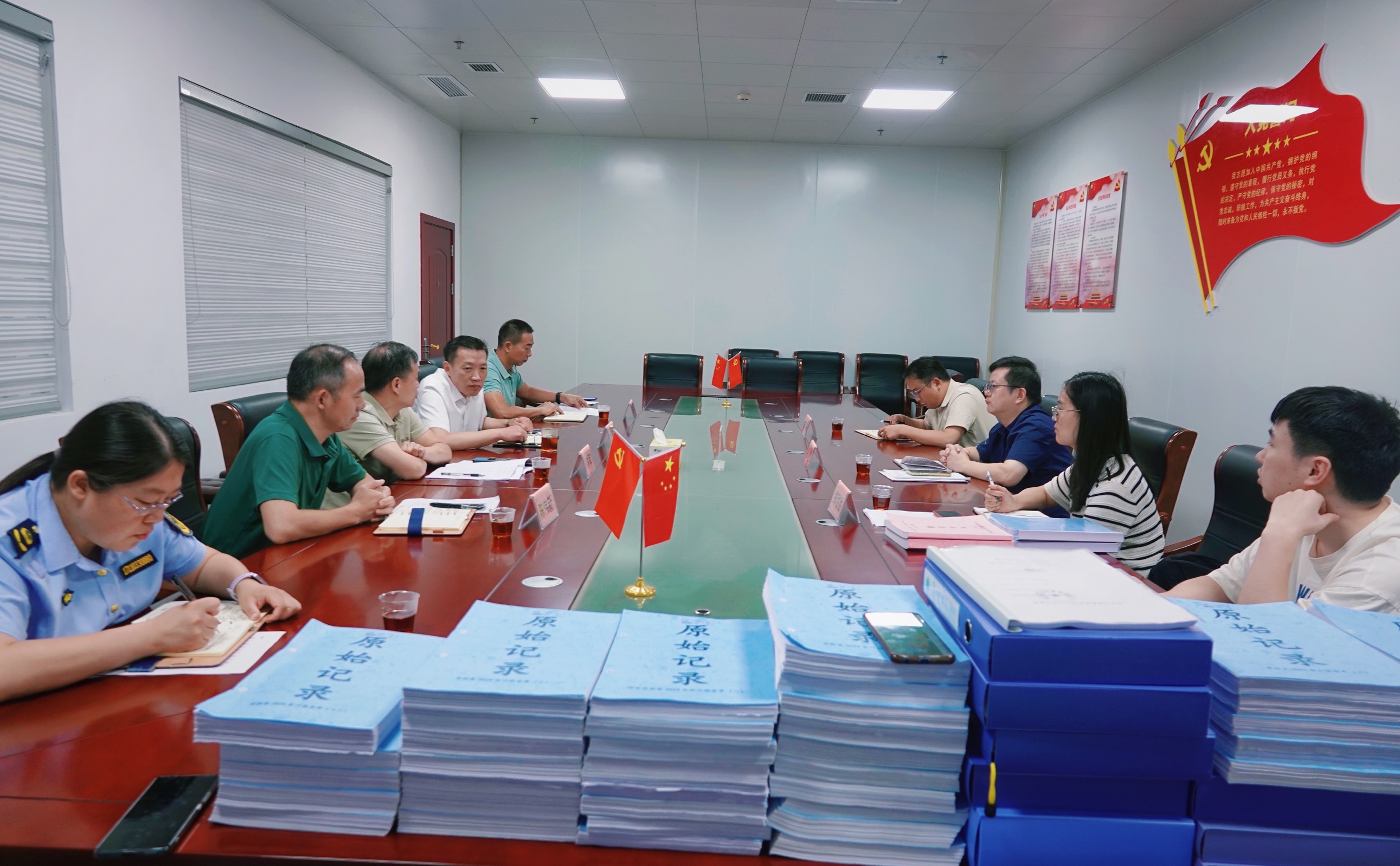 打造省級(jí)質(zhì)量服務(wù)站 助力經(jīng)濟(jì)高質(zhì)量發(fā)展——省市場(chǎng)監(jiān)管局調(diào)研市公檢中心創(chuàng)建工作