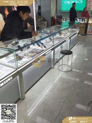 高端定制 小米手機展柜的藝術與匠心——專訪搜了網優質廠家盧宋娟