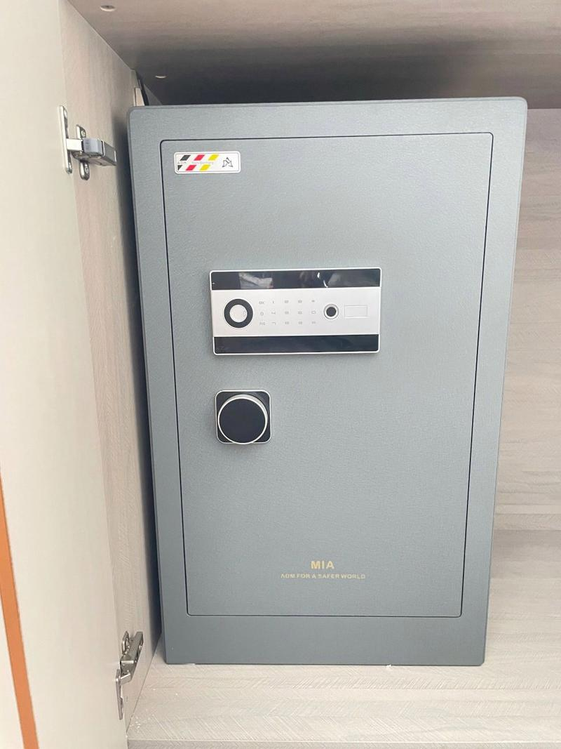 德國(guó)亞德曼保險(xiǎn)柜 安全與科技的完美結(jié)合