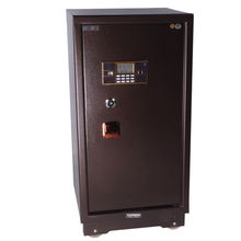 虎牌FDG-A1/D-100電子密碼盾寶系列防盜保險(xiǎn)柜 古銅色中的安全美學(xué)